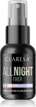 Produktbild Claresa All Night Fixer Make-Up Spray Fixer 50Ml (50 ml)