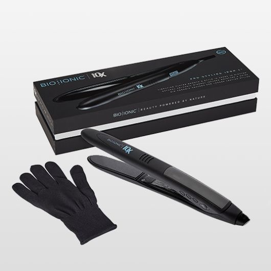 Immagine prodotto Bio Ionic Ferro da stiro professionale BIO INONIC 10X (Piastra per capelli)