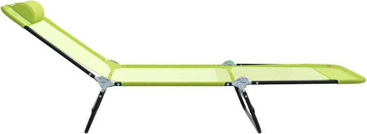 Immagine prodotto vidaXL Outdoor-Liege (182 cm)