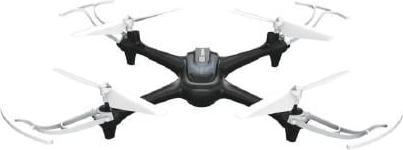 Actual product image Syma R/C X15A Quadcopter Black (50609)