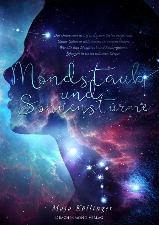 Produktbild Mondstaub und Sonnenstürme (Deutsch, Maja Källiger, 2018)