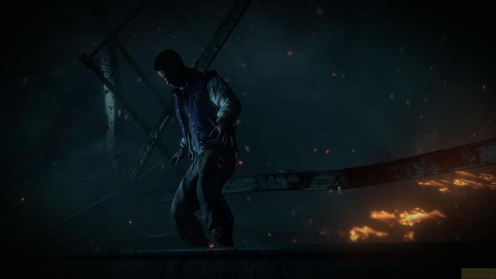 Produktbild Sony Until Dawn (PS4, Multilingual)