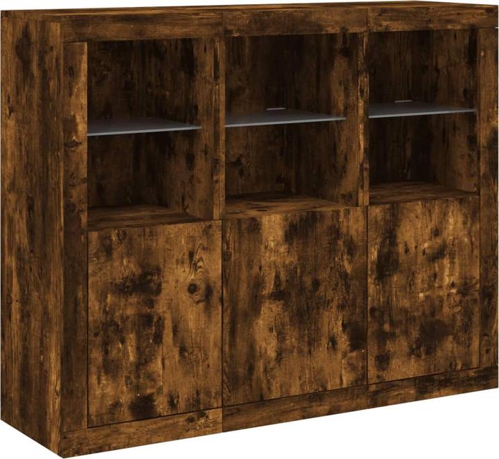 Produktbild vidaXL Sideboard (123 x 37 x 100 cm)