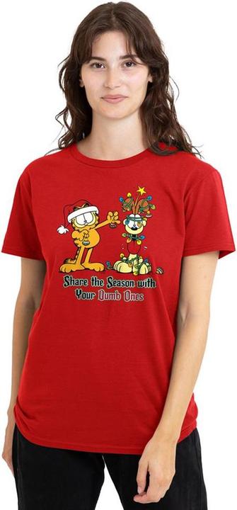 Produktbild Garfield Share The Season TShirt (L)