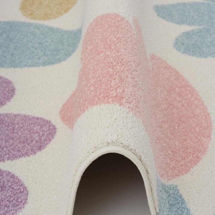Produktbild Pergamon Kinder Teppich Softstar Kids Fantasy Bunt (150 x 80 cm)