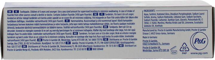 Produktbild Oral-B Complete Plus Extra White (75 ml)