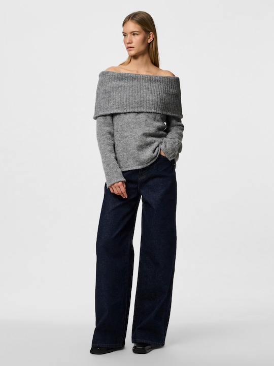 Produktbild Pieces PCPAM Strickpullover (L)