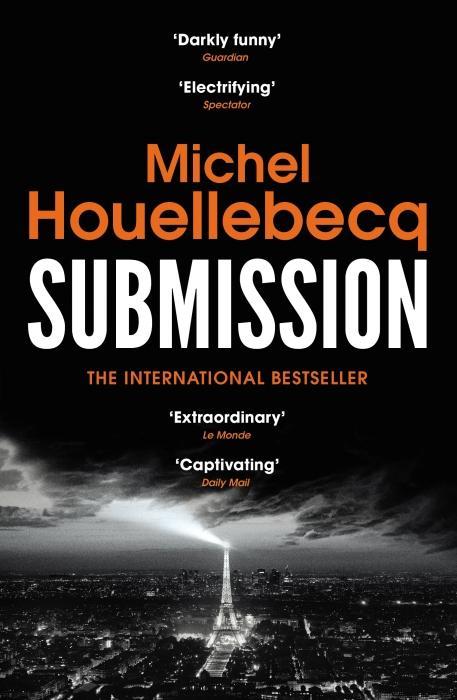 Produktbild Submission (Englisch, Michel Houellebecq, 2016)