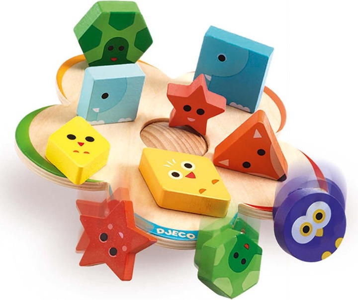 Image du produit Djeco Equilibre SwingoBasic