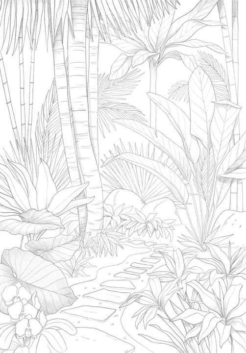 Produktbild Clairefontaine Zeichenblock (A4, Blanko, Weicher Einband)