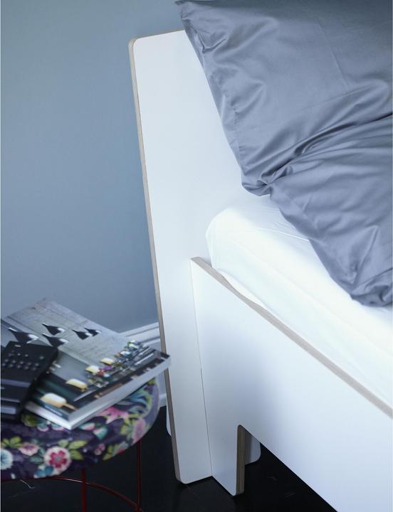 Produktbild Ikarus Steckbett mit Kopfteil (180 x 200 cm)