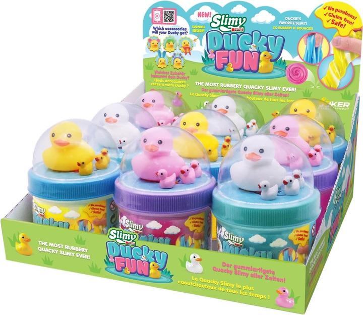 Joker Slimy - Ducky Fun 250g
