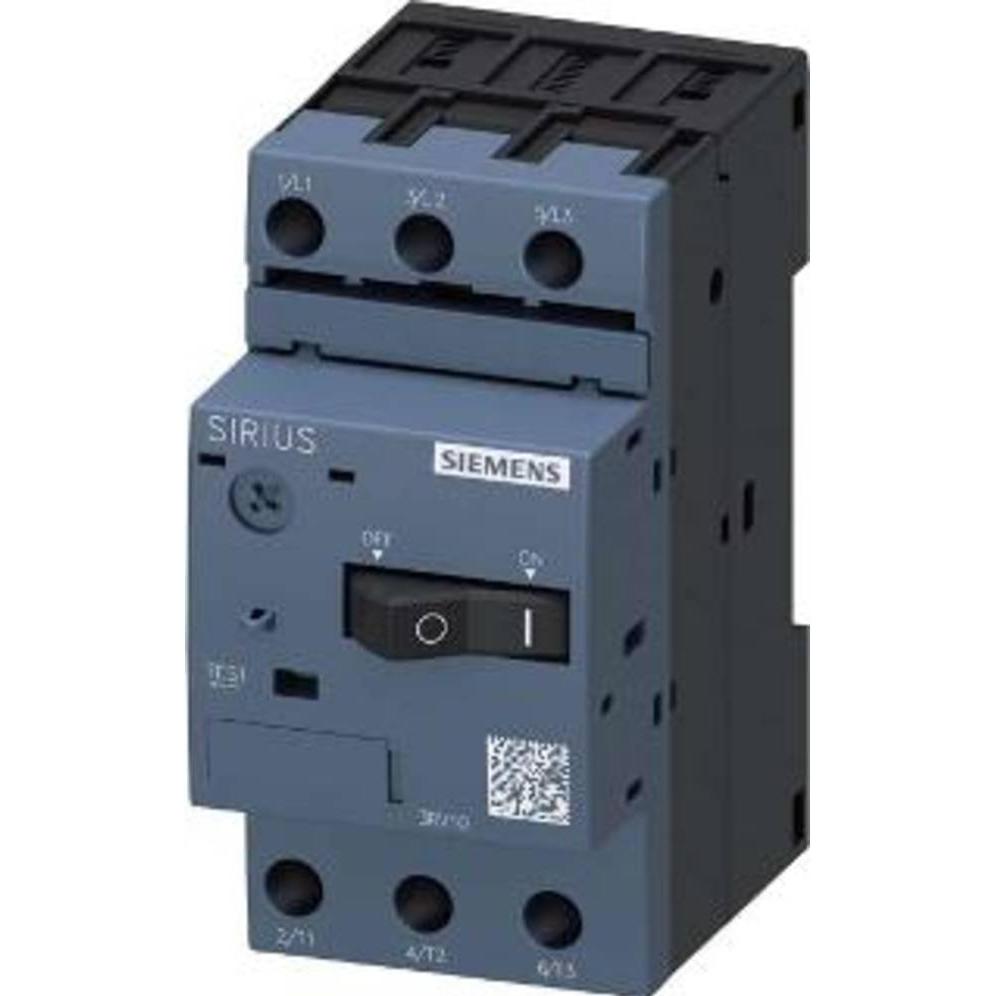 Siemens, Schutzschalter, Motorschutzschalter 3RV1 3,5-5A