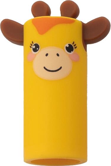 Image du produit Gelschreiber Animal Giraffe (Bleu, Jaune, 1x)