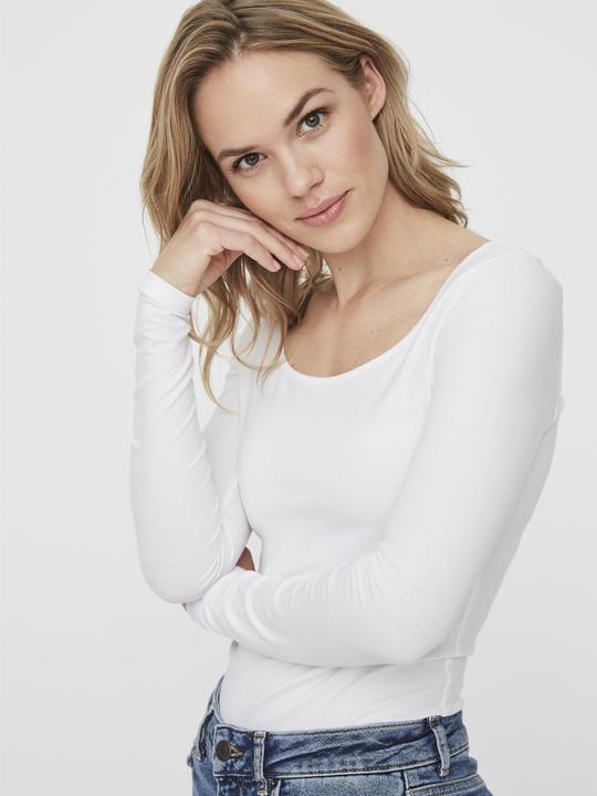 Image du produit Vero Moda Lot de 2 blouses à manches longues (S)