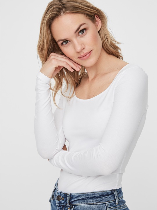Produktbild Vero Moda 2er-Pack Langarmbluse (S)
