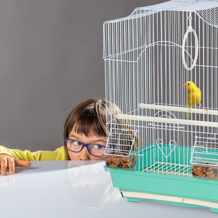 Produktbild Relaxdays Vogelkäfig