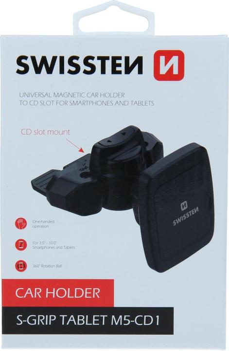Produktbild Swissten S-Grip M5-CD1