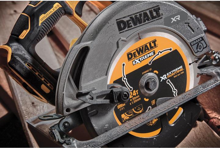 Produktbild DeWalt Akku Handkreissäge