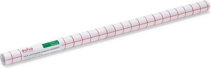 Image du produit Dufco Film de protection et de bordure transparent brillant, auto-adhésif