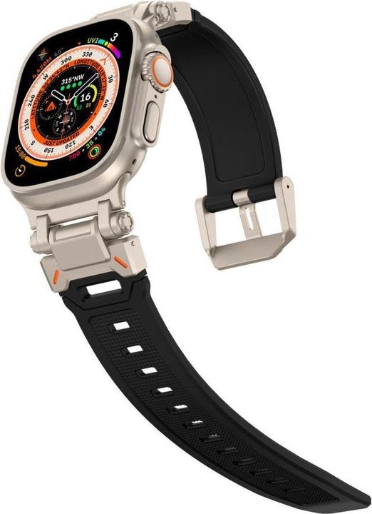 Produktbild Tech-Protect Delta Pro Strap for Apple Watch 4 / 5 / 6 / 7 / 8 / 9 / SE / Ultra 1 / 2 (42/44/45/49 m (TPU)