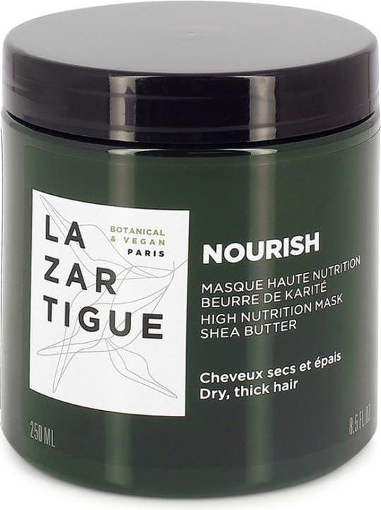 Immagine prodotto Lazartigue Maschera nutriente 250 ml (250 ml)