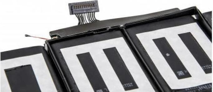 Image du produit LMP MacBook Pro15" A1417 (6 cellules, 8670 mAh)