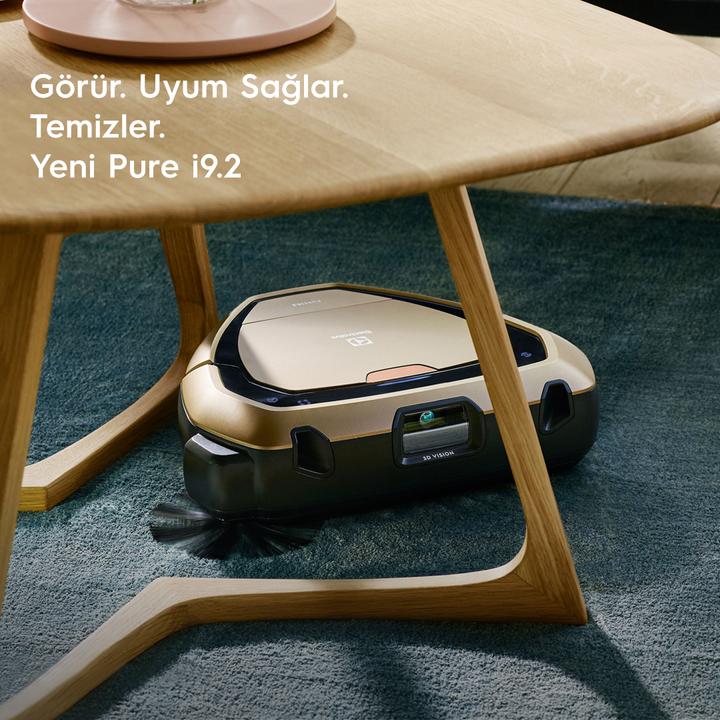 Actual product image Electrolux PI92-6DGM (Robot vacuum)