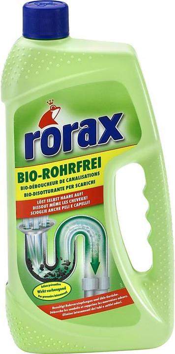 Actual product image Rorax Organic Tubeless