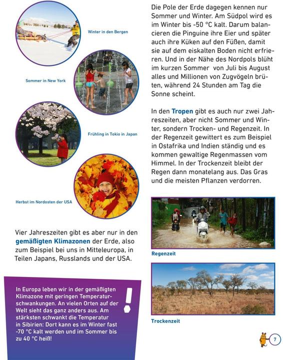 Immagine prodotto Frag doch mal... die Maus: Klima und Wetter (Tedesco, Gabi Neumayer, Vera Rehaag, 2024)