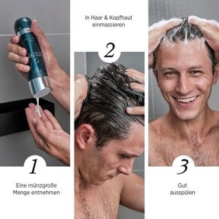 Produktbild System Professional Man - Anti-Dandruff Shampoo (250 ml, Flüssiges Shampoo)