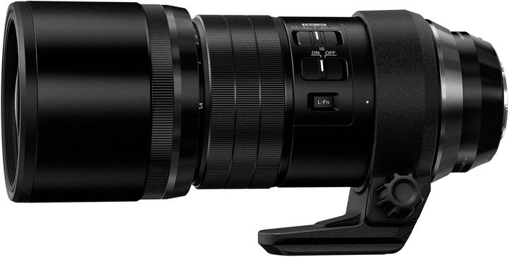 Produktbild Olympus ED 300mm f/4 IS PRO (Micro Four Thirds, Micro Four Thirds)