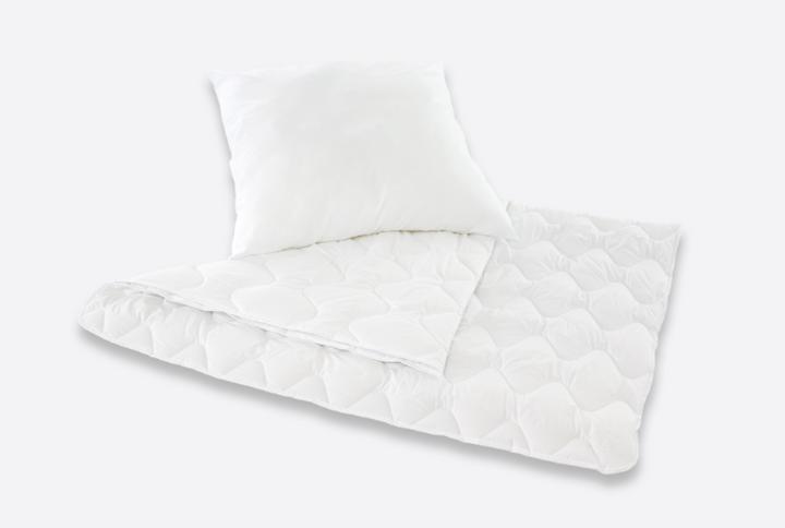 Actual product image Träumeland Duvet and pillow (140 x 200 cm)