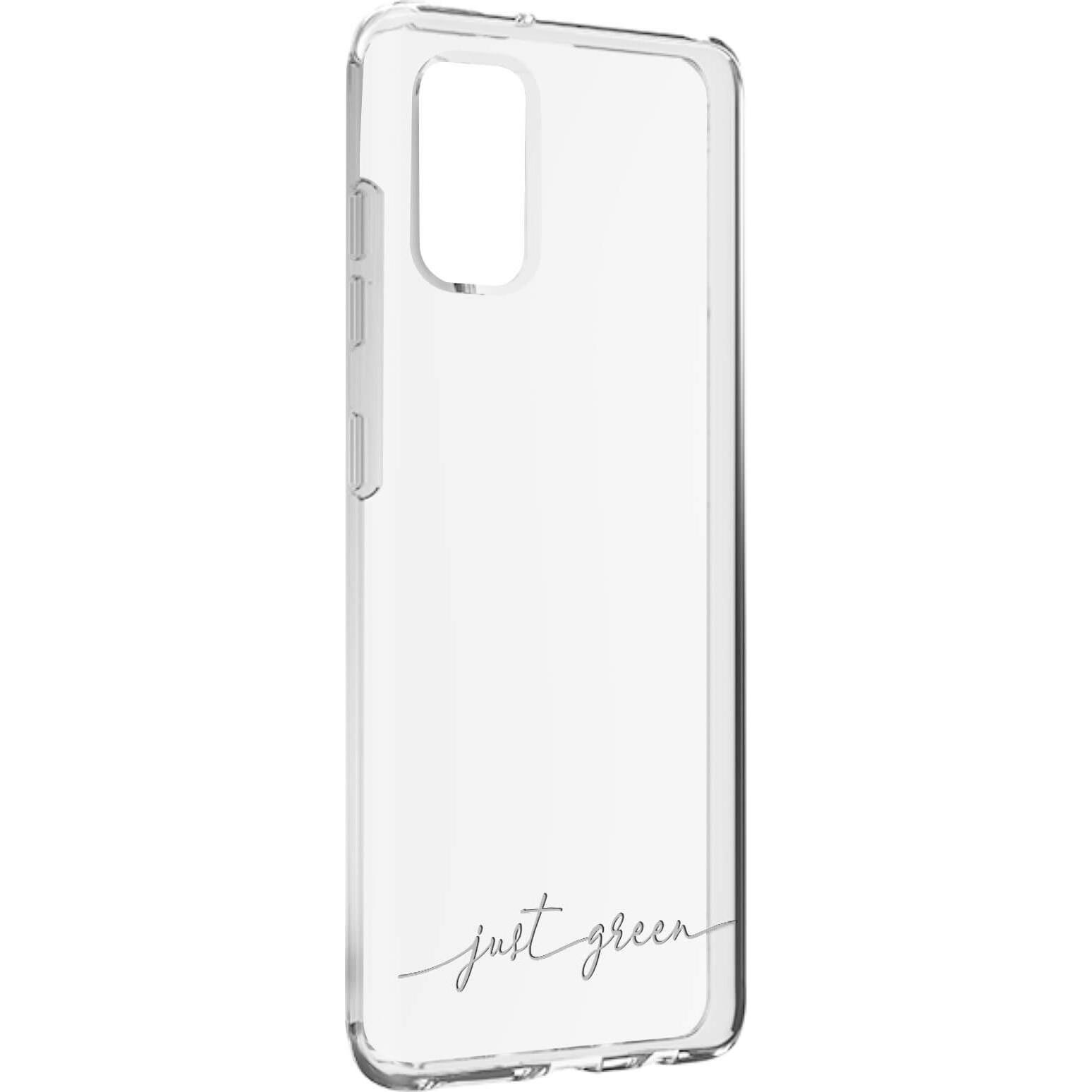 Thumbnail - Bigben Bio Case Clear Samsung Galaxy A41 (Samsung Galaxy A41), Smartphone Hülle, Transparent