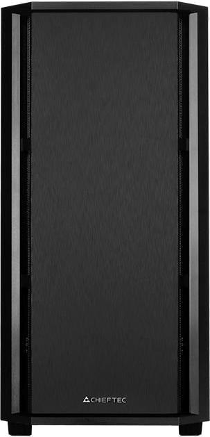 Actual product image Chieftec AZ-01B-OP (mATX, Mini-ITX)
