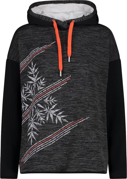 Produktbild CMP Campagnolo Hoodie Damen (XXS)