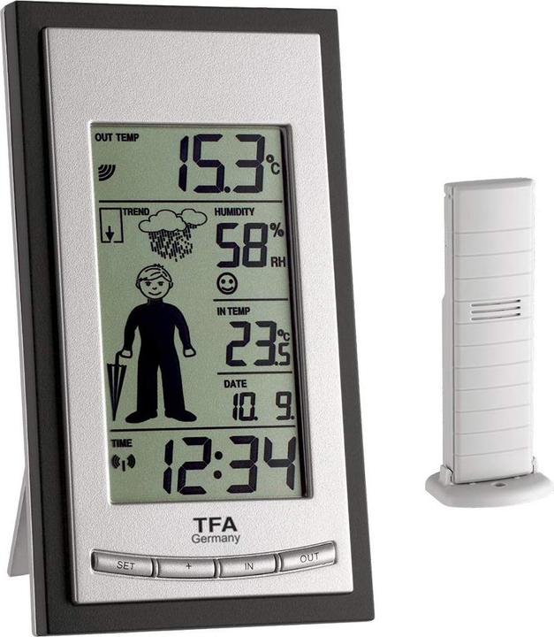 Produktbild TFA Weather Boy