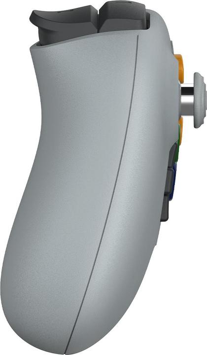 Actual product image 8bitdo 64 Bluetooth Game Controller, gray, Switch/PC (Android, PC, Switch)