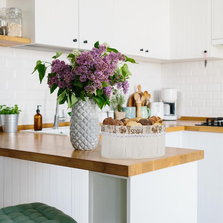 Actual product image Relaxdays Breadbasket