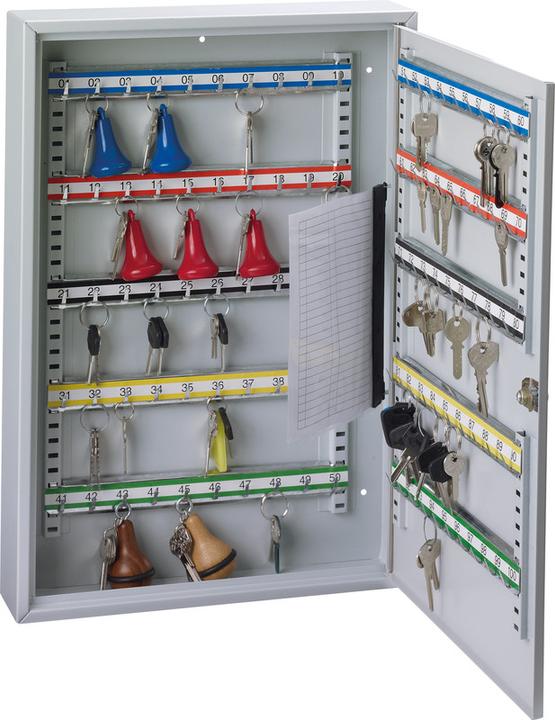 Actual product image Rieffel Key box with 100 hooks VT-SK 2100 AS