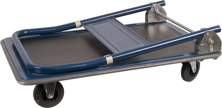 Produktbild Ferm Plattformwagen klappbar Stahl (150 kg)