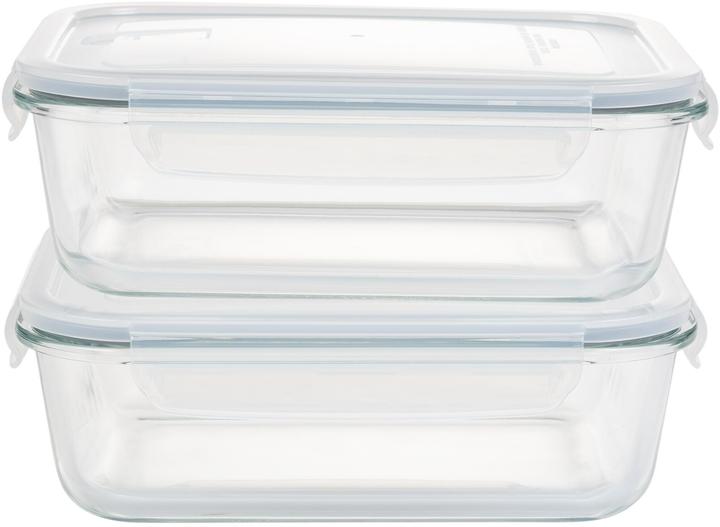 Dispenser Cereali Royal Catering - 3 Contenitori Da 3L, Plastica Trasparente - Foto 7