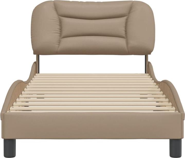 Image du produit vidaXL Bettgestell (90 x 190 cm)