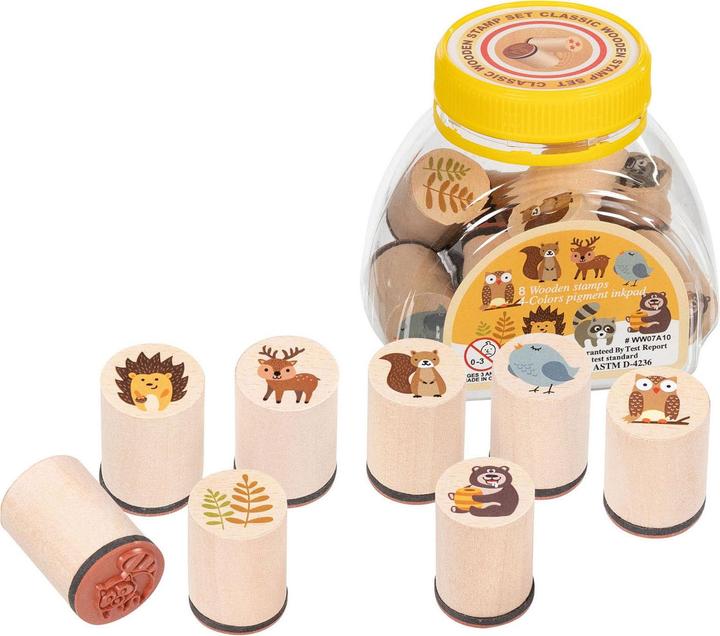 Produktbild Goki Waldtiere