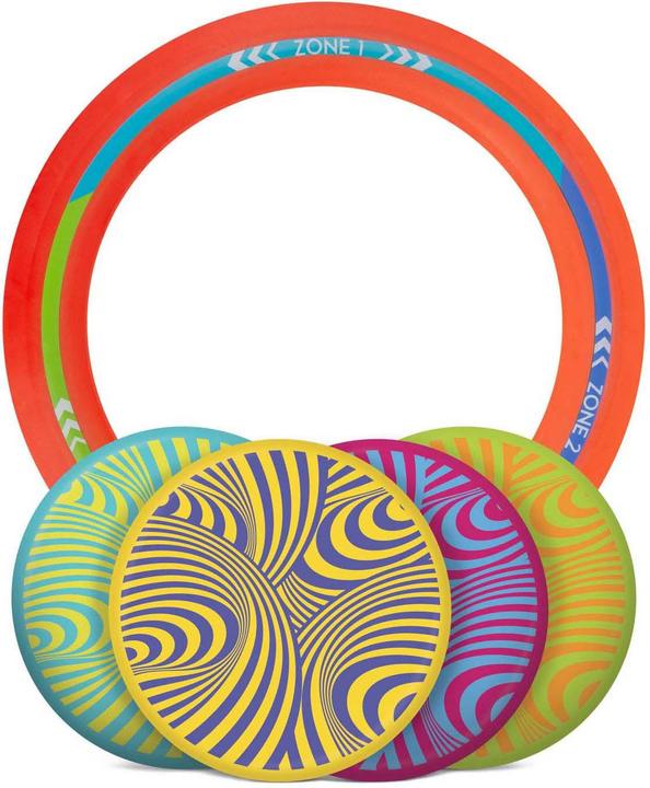 Waboba Set di spalliere