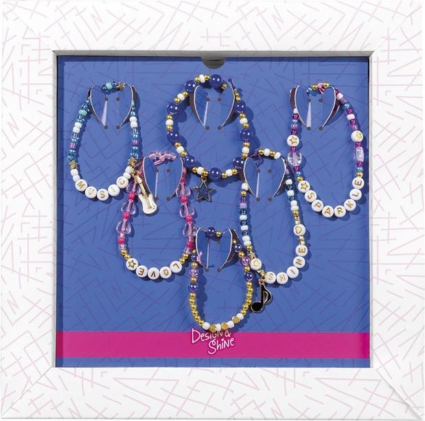Image du produit Totum Bracelets scintillants (25 cm, Matières plastiques)
