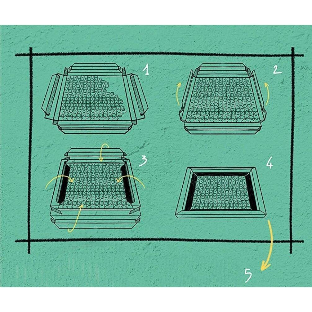 Thumbnail - Clementoni Rahmen-Puzzle 60 tlg, Princess (60 Teile)