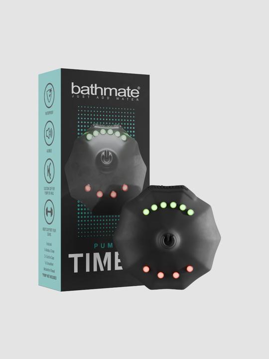 Actual product image Bathmate Direct Pump Timer Black