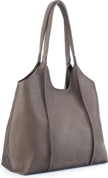 Immagine prodotto FredsBruder Soft Cut Schultertasche Leder 35 cm
