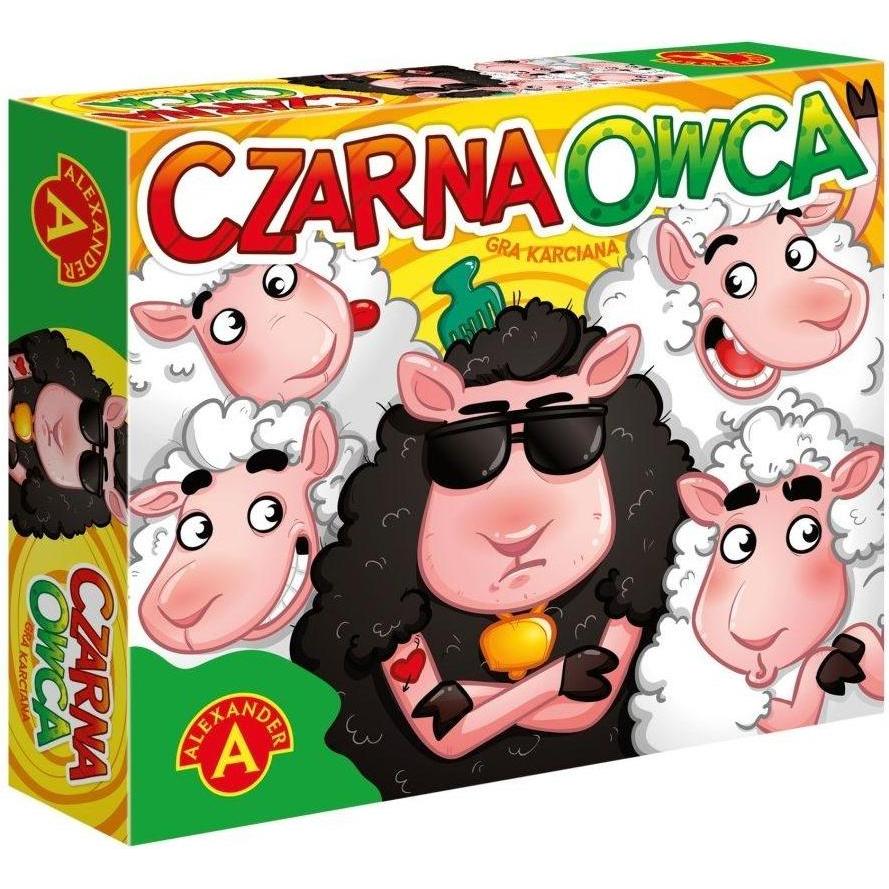 Alexander Multicolore Gioco Black The Sheep 2438 (3 - 4 Giocatori)